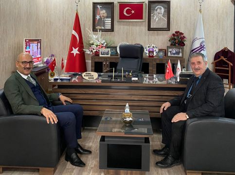 Sorgun Kaymakamı Sayın İhsan Emre AYDIN