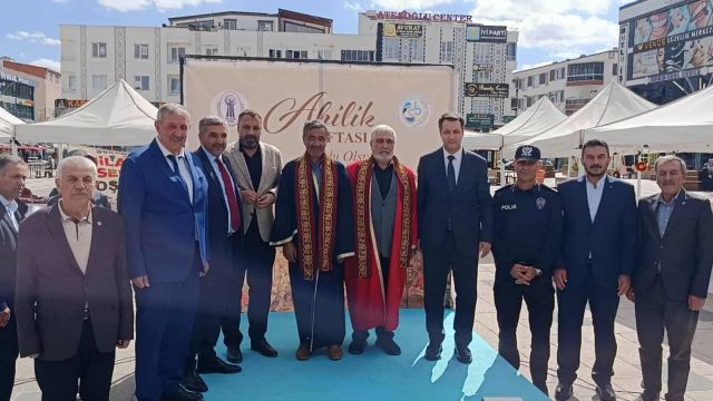 Sorgun’da Ahilik Haftası Dualarla ve Törenle Kutlandı